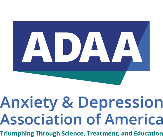 Anxiety & Depression Association of America (ADAA) Logo