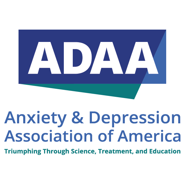 Anxiety & Depression Association of America (ADAA) Logo